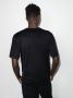 FENDI T-shirt met logopatch Zwart - Thumbnail 3