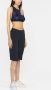 FENDI Top met logoprint Blauw - Thumbnail 4