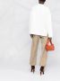 FENDI Trui met monogram patroon Wit - Thumbnail 4
