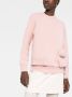 FENDI Gelaagde trui Roze - Thumbnail 5