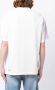 Feng Chen Wang T-shirt met logoprint Wit - Thumbnail 4
