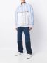 Feng Chen Wang Gestreept jack Wit - Thumbnail 2