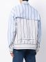 Feng Chen Wang Gestreept jack Wit - Thumbnail 4