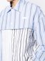 Feng Chen Wang Gestreept jack Wit - Thumbnail 5