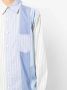Feng Chen Wang Gestreept overhemd Blauw - Thumbnail 5
