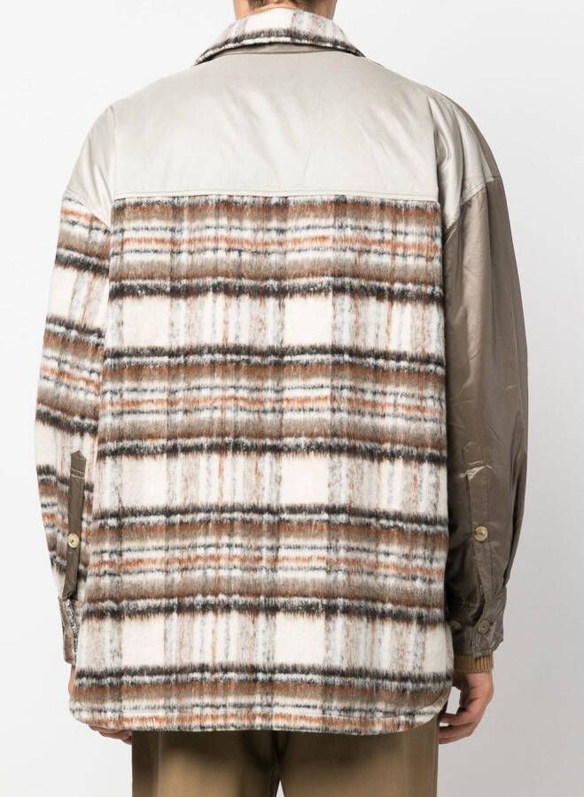 Feng Chen Wang Jack met vlakken Beige