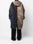 Feng Chen Wang Jas met capuchon Zwart - Thumbnail 4