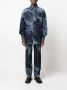 Feng Chen Wang Straight jeans Blauw - Thumbnail 2