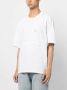 Feng Chen Wang Sweater met logopatch Wit - Thumbnail 3