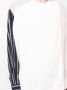 Feng Chen Wang Sweater met vlakken Beige - Thumbnail 4