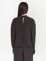 Ferragamo Blouse met gestrikte hals Zwart - Thumbnail 4