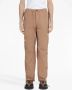 Ferragamo Broek met wijde pijpen Beige - Thumbnail 4