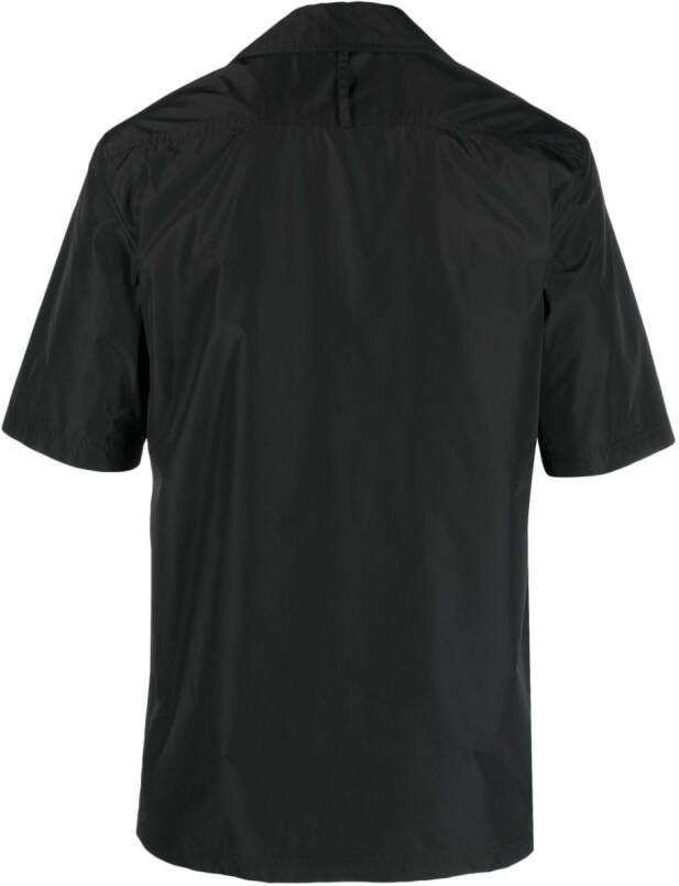 Ferragamo Button-up overhemd Zwart