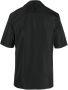 Ferragamo Button-up overhemd Zwart - Thumbnail 2