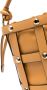 Ferragamo Cage leren bucket-tas Beige - Thumbnail 4