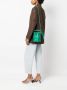 Ferragamo Gekooide bucket-tas Groen - Thumbnail 2