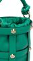 Ferragamo Gekooide bucket-tas Groen - Thumbnail 4
