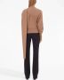Ferragamo Kasjmier trui Beige - Thumbnail 3