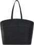 Ferragamo Charming shopper met logoprint Zwart - Thumbnail 1