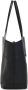 Ferragamo Charming shopper met logoprint Zwart - Thumbnail 3