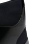 Ferragamo Leren shopper Zwart - Thumbnail 4