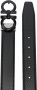 Ferragamo Gancini riem Zwart - Thumbnail 2