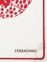 Ferragamo Sjaal met bloemenprint Beige - Thumbnail 3