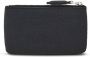 Ferragamo Gancini leren sleutelhanger Zwart - Thumbnail 2