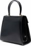 Ferragamo Gancini leren tas Zwart - Thumbnail 3