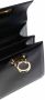 Ferragamo Gancini leren tas Zwart - Thumbnail 5