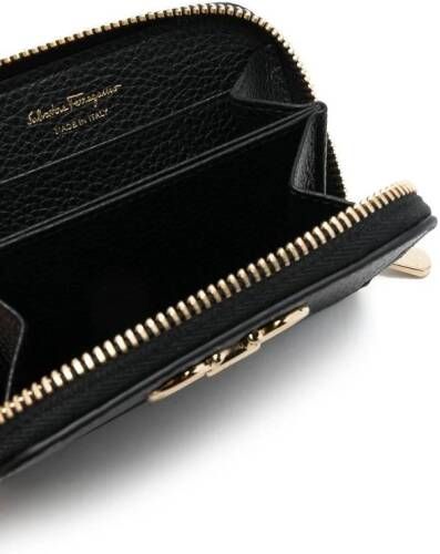 Ferragamo Pasjeshouder Zwart