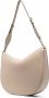 Ferragamo Gancini schoudertas met logo Beige - Thumbnail 3