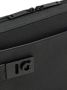 Ferragamo Gancini schoudertas verfraaid met gesp Zwart - Thumbnail 5
