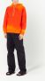 Ferragamo Hoodie met print Rood - Thumbnail 2