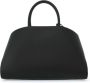 Ferragamo Hug leren shopper Zwart - Thumbnail 2