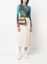 Ferragamo East-West Iconic shopper Bruin - Thumbnail 2