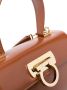 Ferragamo East-West Iconic shopper Bruin - Thumbnail 4