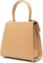 Ferragamo Iconic kleine tas Bruin - Thumbnail 3