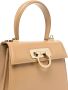 Ferragamo Iconic kleine tas Bruin - Thumbnail 4