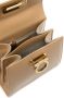 Ferragamo Iconic kleine tas Bruin - Thumbnail 5