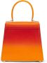 Ferragamo Iconic tas met handgreep Oranje - Thumbnail 3
