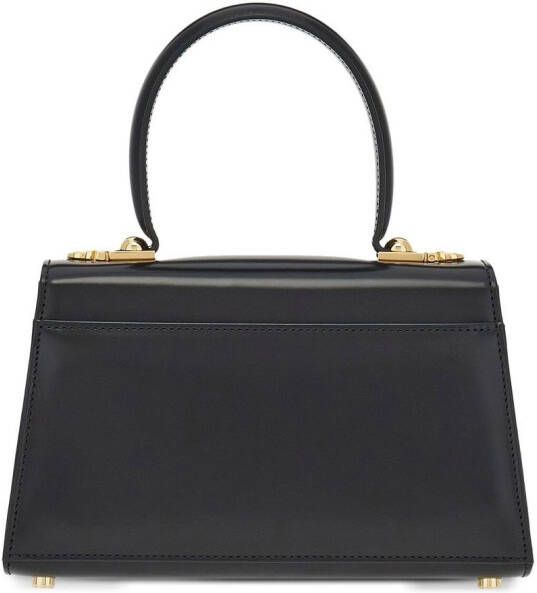Ferragamo Iconic tas met handgreep Zwart