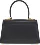 Ferragamo Iconic tas met handgreep Zwart - Thumbnail 3