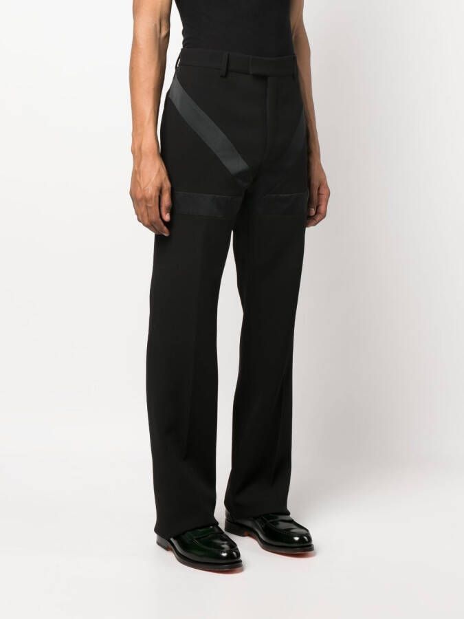 Ferragamo Pantalon Zwart