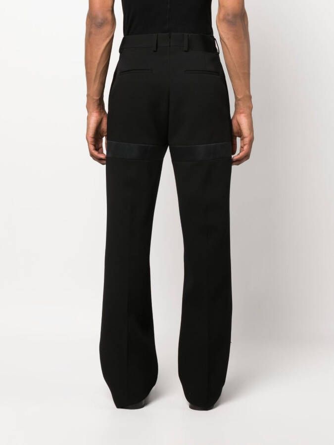 Ferragamo Pantalon Zwart