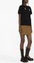 Ferragamo Katoenen T-shirt Zwart - Thumbnail 3