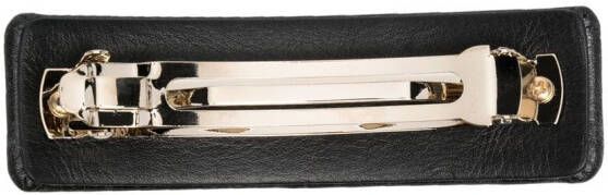 Ferragamo Crossbodytas met logoplakkaat Zwart