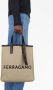 Ferragamo Leren shopper Beige - Thumbnail 2