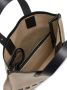 Ferragamo Leren shopper Beige - Thumbnail 5