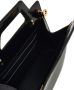 Ferragamo Leren shopper Zwart - Thumbnail 5